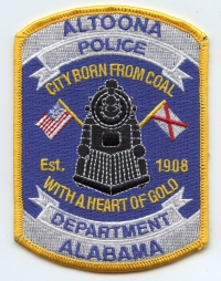 AL,Altoona Police001