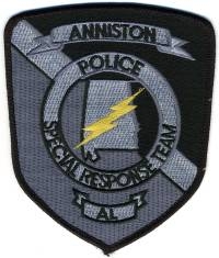AL,Anniston Police SRT001