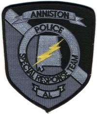 AL,Anniston Police SRT001