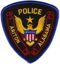 AL,Ariton Police001