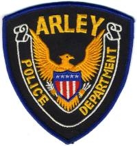 AL,Arley Police001