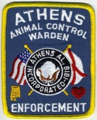 AL,Athens Police Animal Control Warden001