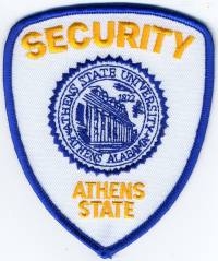 AL,Athens State University Security001