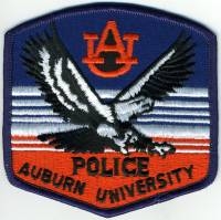 AL,Auburn University Police001