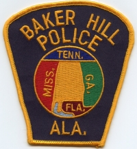 AL,Baker Hill Police001