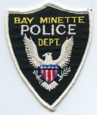 AL,Bay Minette Police