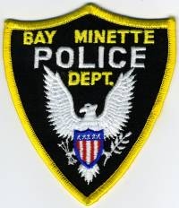 AL,Bay Minette Police001