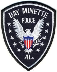 AL,Bay Minette Police002