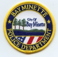 AL,Bay Minette Police003