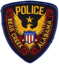 AL,Bear Creek Police001