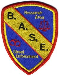 AL,Bessemer Police BASE001