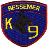 AL,Bessemer Police K-9001