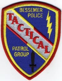 AL,Bessemer Police Tactical001