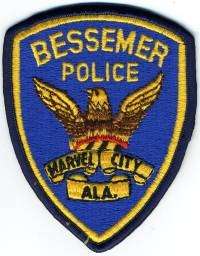 AL,Bessemer Police001