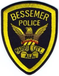 AL,Bessemer Police002
