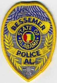AL,Bessemer Police003