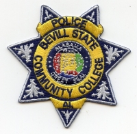 AL,Bevill State Community College Police001