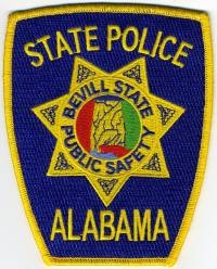 AL,Bevill State University Police001