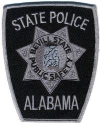 AL,Bevill State University Police002