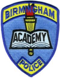 AL,Birmingham Police Academy001