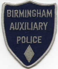 AL,Birmingham Police Auxiliary001