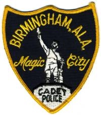 AL,Birmingham Police Cadet001