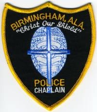 AL,Birmingham Police Chaplain001