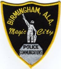 AL,Birmingham Police Communications001