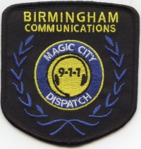 AL,Birmingham Police Communications002