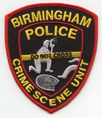AL,Birmingham Police Crime Scene Unit001