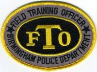 AL,Birmingham Police Field Training Officer001