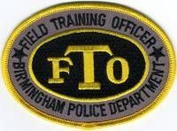 AL,Birmingham Police Field Training Officer001