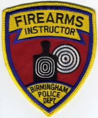 AL,Birmingham Police Firearms Instructor001