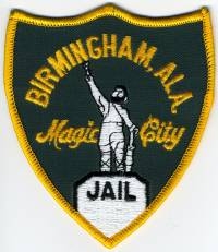 AL,Birmingham Police Jail001