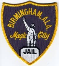 AL,Birmingham Police Jail002