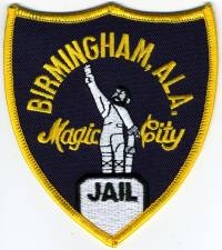 AL,Birmingham Police Jail003