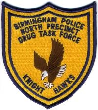 AL,Birmingham Police Knight Hawks001