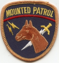 AL,Birmingham Police Mounted Patrol002