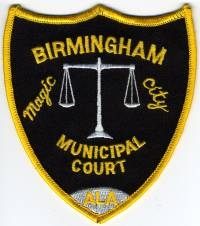 AL,Birmingham Police Municipal Court001