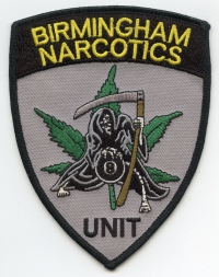 AL,Birmingham Police Narcotics001