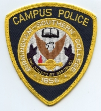 AL,Birmingham Southern College Campus Police002