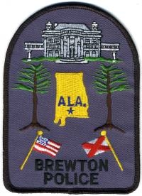 AL,Brewton Police001