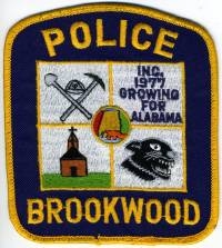 AL,Brookwood Police001