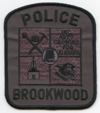 AL,Brookwood Police002