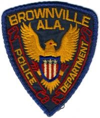 AL,Brownville Police001