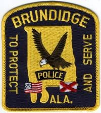 AL,Brundidge Police001