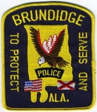 AL,Brundidge Police002