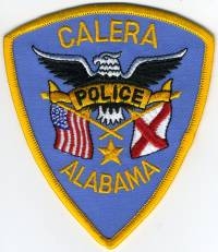 AL,Calera Police001