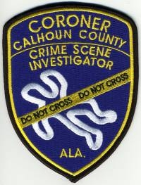 AL,Calhoun County CORONER Crime Scene002