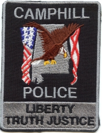 AL,Camp Hill Police001